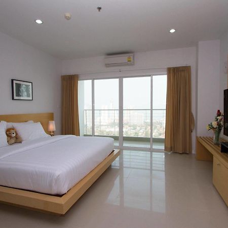Ferienwohnung Ariva Royal Hill Pattaya Exterior foto