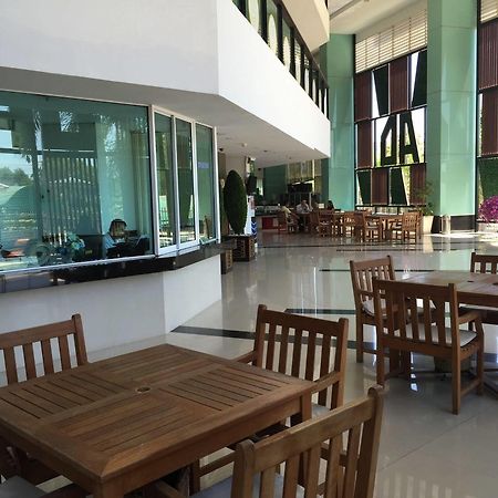 Ferienwohnung Ariva Royal Hill Pattaya Exterior foto