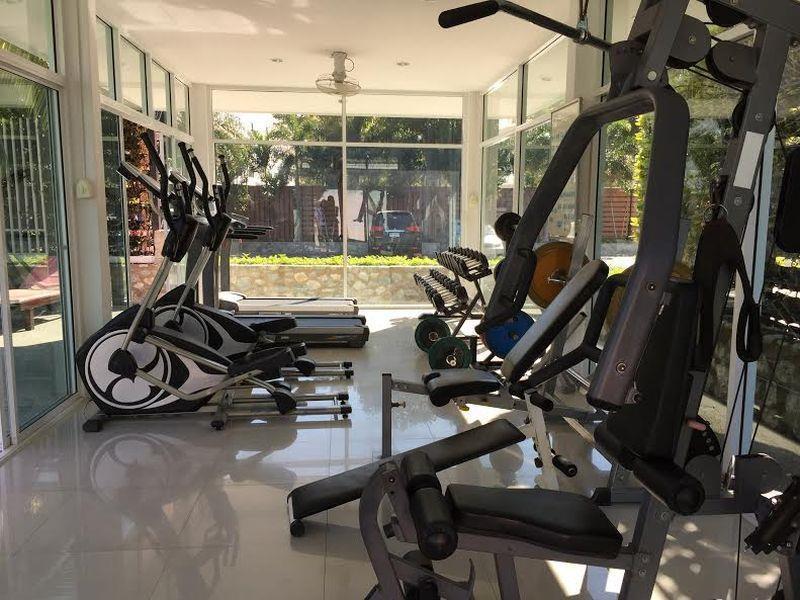 Ferienwohnung Ariva Royal Hill Pattaya Exterior foto