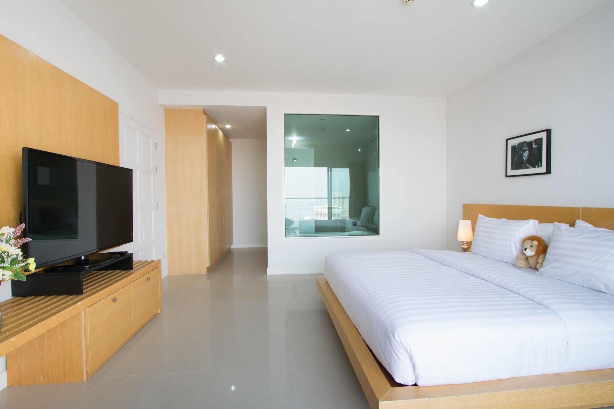 Ferienwohnung Ariva Royal Hill Pattaya Exterior foto