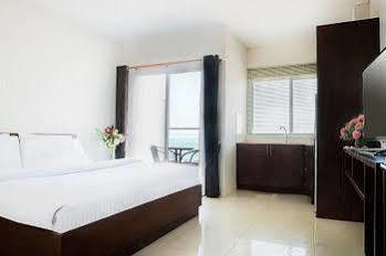 Ferienwohnung Ariva Royal Hill Pattaya Exterior foto